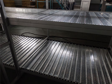 Rotary Paper Egg Box Pulp Molding Machine , Food Packaging Containers Machinery